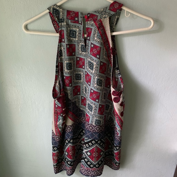 Abstract Tank - Picture 3 of 3